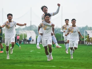 Persikad U-19 Raih Kemenangan Perdana di EPA Championship 2026