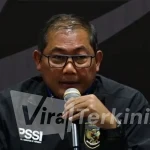 PSSI melalui Ketua Badan Tim Nasional (BTN), Sumardji, angkat bicara terkait kasus paspor yang menimpa sejumlah pemain Timnas Indonesia yang berkarier di kompetisi Belanda. (Foto: AGF).