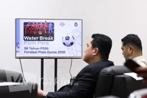 Water Break PSSI_96 Tahun PSSI-7