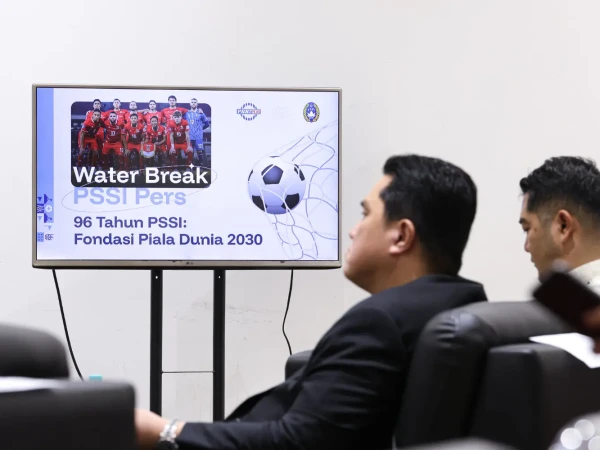 PSSI Rayakan HUT ke-96, Tegaskan Optimisme Menuju Piala Dunia 2030