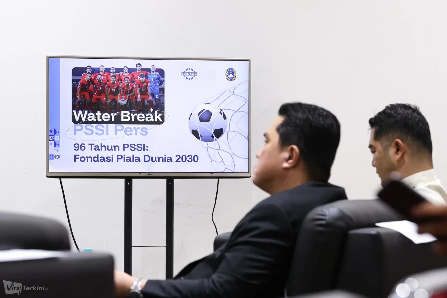 Water Break PSSI_96 Tahun PSSI-7