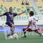 Persita Tumbang Tipis dari Bali United, Penalti Kontroversial Jadi Sorotan