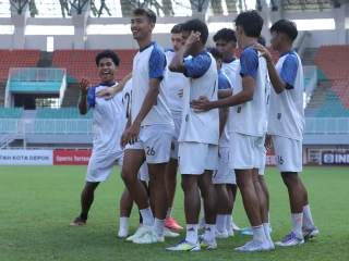 Laga Krusial! Persikad Depok Bidik Kemenangan atas PSMS Medan di Pakansari
