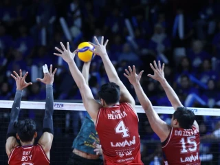LavAni Susul Bhayangkara, Selangkah Lagi Kunci Juara Putaran Pertama Final Four Proliga 2026