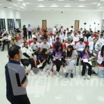 KONI DKI Gas Pendataan Pelatda untuk PON NTT & NTB