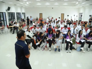 KONI DKI Gas Pendataan Pelatda untuk PON NTT & NTB