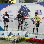 Equestrian Indonesia Bidik Medali Asian Games 2026, Performa Rider Kian Menanjak