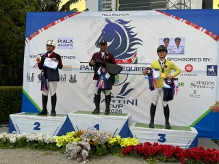 Equestrian Indonesia Bidik Medali Asian Games 2026, Performa Rider Kian Menanjak