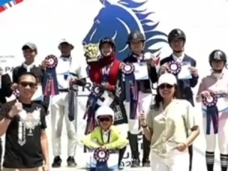 Cut Syifa Borong Dua Gelar di Patriot Equifest & Kartini Cup 2026