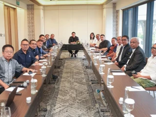 PSSI dan I.League Bahas Penguatan Kompetisi Nasional, Fokus Musim 2026/27