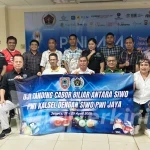 PWI Kalsel Apresiasi Sorotan Media Jelang Ujitanding Biliar Lawan PWI DKI Jakarta