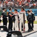 Penalty Tipis Buyarkan Peluang Podium, Sean Gelael dkk Finis P5 di Imola