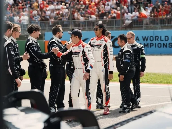 Penalty Tipis Buyarkan Peluang Podium, Sean Gelael dkk Finis P5 di Imola