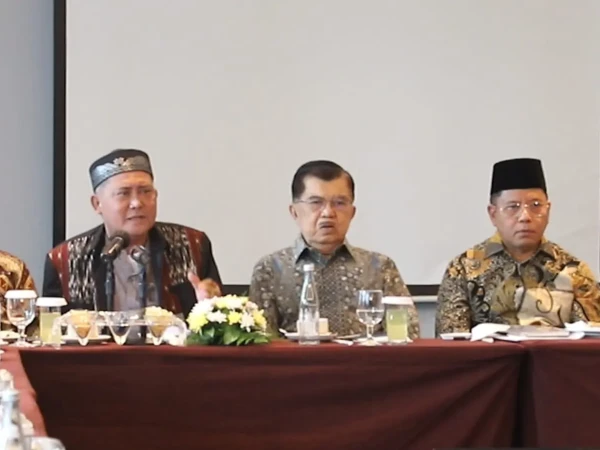 Tokoh Lintas Agama Tegaskan Ceramah JK Bukan Penistaan, Melainkan Fakta Sosiologis