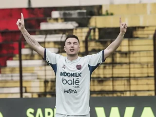 Persita Menang Atas PSIM & Akhiri Paceklik Kemenangan