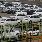 Ekspor Mobil Jepang ke Timur Tengah Anjlok Lebih dari 90 Persen Akibat Konflik Iran-AS-Israel