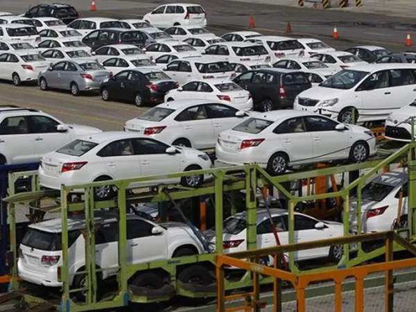 Ekspor Mobil Jepang ke Timur Tengah Anjlok Lebih dari 90 Persen Akibat Konflik Iran-AS-Israel
