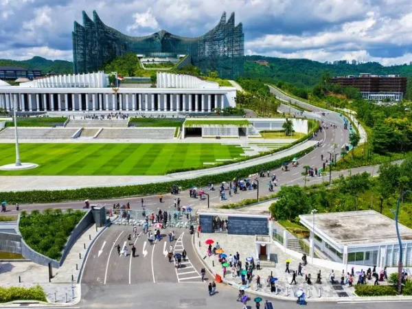 IKN Kejar Target 2028: Gedung Parlemen Mulai Berdiri, Ribuan ASN Masuk Mei Ini!
