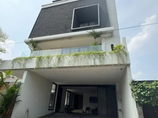 Anggota BPK RI Haerul Saleh Tewas dalam Kebakaran Rumah di Jagakarsa