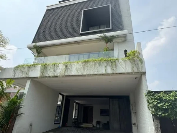 Anggota BPK RI Haerul Saleh Tewas dalam Kebakaran Rumah di Jagakarsa