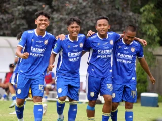 Adhyaksa FC U-19 Pesta Gol 5-0 atas Sriwijaya FC, Lolos ke Delapan Besar EPA U-19