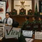 Dokter RSCM Sebut Mata Kanan Aktivis KontraS Andrie Yunus Rusak Permanen Akibat Air Keras