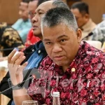 Anggota Komisi II DPR RI, Giri Ramanda Kiemas