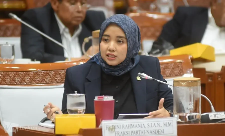 Anggota Komisi VIII DPR RI, Dini Rahmania,