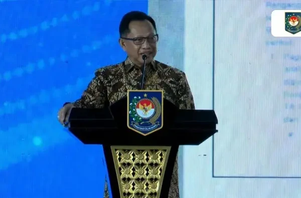 Tito Karnavian Luncurkan Apresiasi Pemda Berprestasi 2026, Daerah Terbaik Dapat Insentif hingga Rp3 Miliar