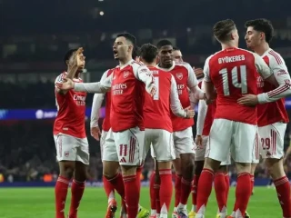 Arsenal Lolos ke Final Liga Champions, Singkirkan Atletico Madrid 2-1 Agregat