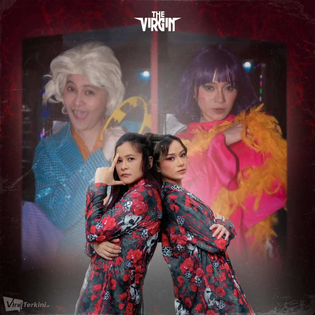 Artwork_The Virgin - Gila Dangdut