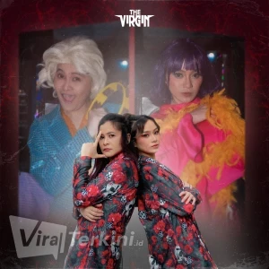 Artwork_The Virgin - Gila Dangdut