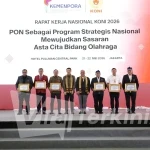 Arung Jeram Resmi Dipertandingkan di PON 2028