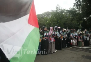 AWG dalam agenda rutin aksi kemanusiaan_Foto Viralterkini (10)