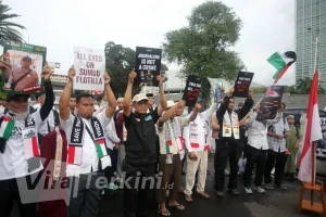 AWG dalam agenda rutin aksi kemanusiaan_Foto Viralterkini (14)