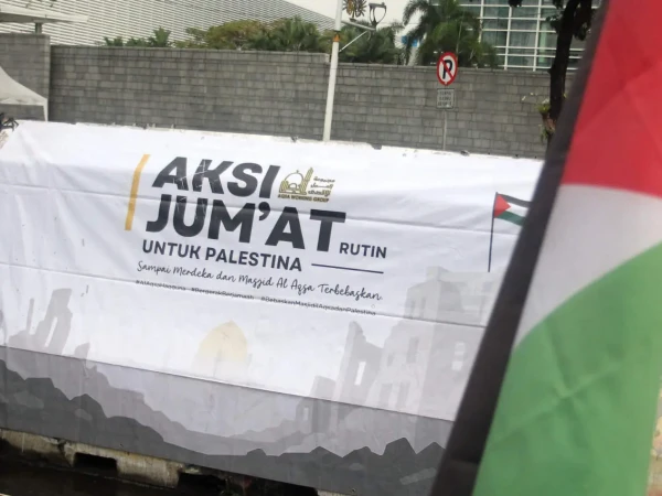Aksi Kemanusiaan Aqsa Working Group