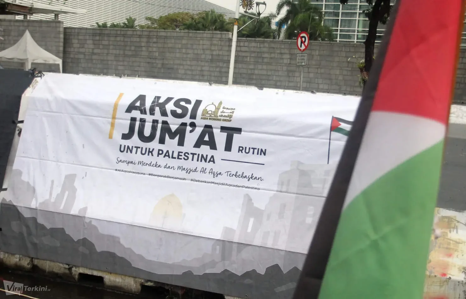 AWG dalam agenda rutin aksi kemanusiaan_Foto Viralterkinisadasd