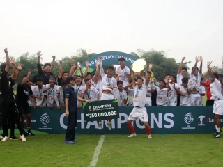 Dramatis di Bekasi, Sumsel United Juara EPA Championship U-19 2025-2026