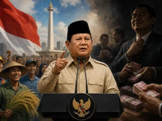 Prabowo Soroti Maraknya Korupsi Elit, Tegaskan Negara Tak Boleh Kalah dari Penjahat