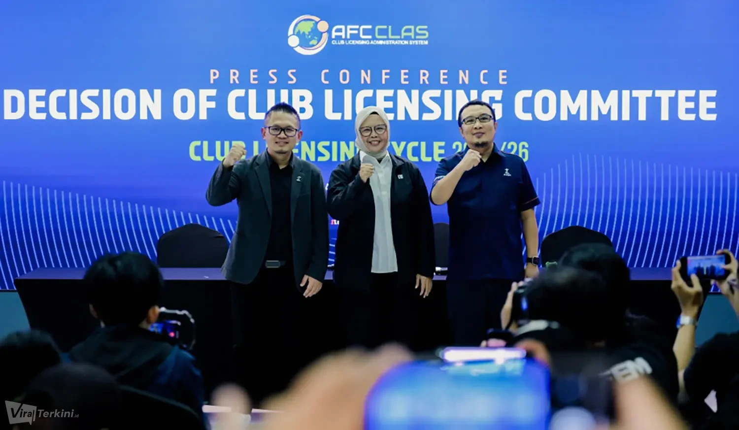 Club Licensing ILeague_Foto Viralterkini (1)
