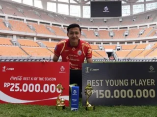 Dony Tri Pamungkas Siap Berkarier di Luar Negeri, Tetap Setia Jika Bertahan di Persija
