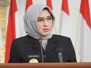 KPK Dalami Dugaan Aliran Uang ke Fadia Arafiq, Korupsi Proyek Pemkab Pekalongan Terus Dikembangkan