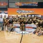 Final High School Basketball Championship 2026 Berlangsung Dramatis, SMA Jubilee Jakarta Borong Gelar Juara