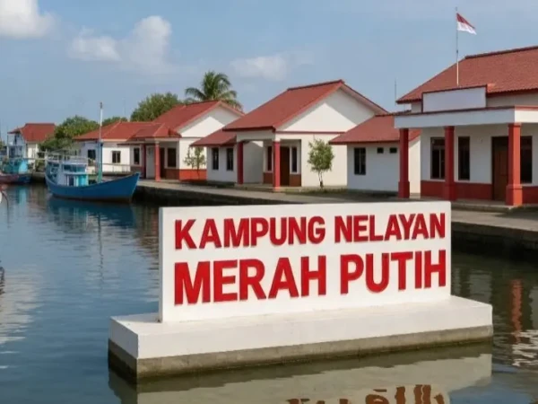 KKP Tuntaskan 65 Kampung Nelayan Merah Putih Tahap I, Perkuat Ekosistem Perikanan Nasional