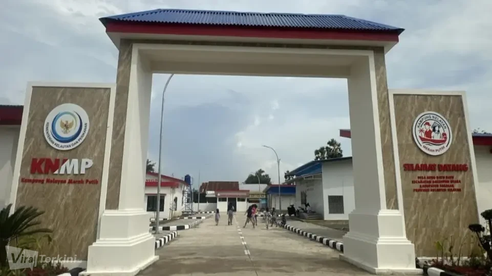 Foto 5 - KKP rampungkan 65 Kampung Nelayan Merah Putih Tahap I, Satgas dikerahkan percepat operasional. (Dok. Istimewa)
