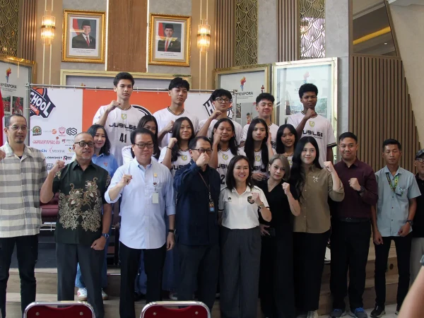 High School Basketball Championship 2026 Resmi Bergulir! Perebutan Tiket Asia Pasifik Dipastikan Membara