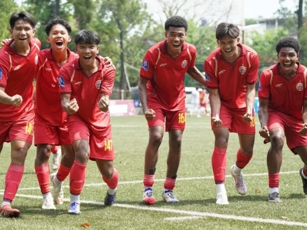 Persija U18 dan U20 Melaju ke Final EPA Super League 2025/26
