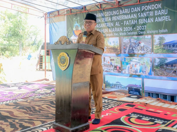 Halteng Targetkan Mandiri Prestasi Keagamaan, Bupati: Kita Tak Perlu Peserta Luar Daerah