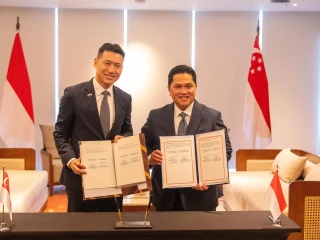 Indonesia–Singapura Perkuat Kerja Sama Kepemudaan dan Olahraga, Dorong Daya Saing Global