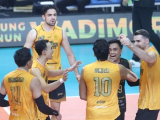 Voli Mania, Ini Jadwal Lengkap AVC Men's Champions League 2026 di Pontianak